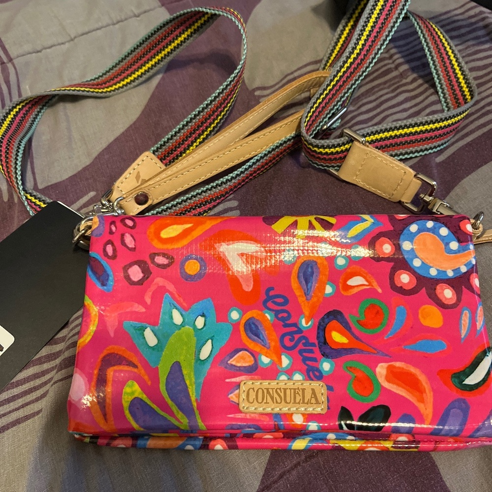 Consuela Uptown Crossbody